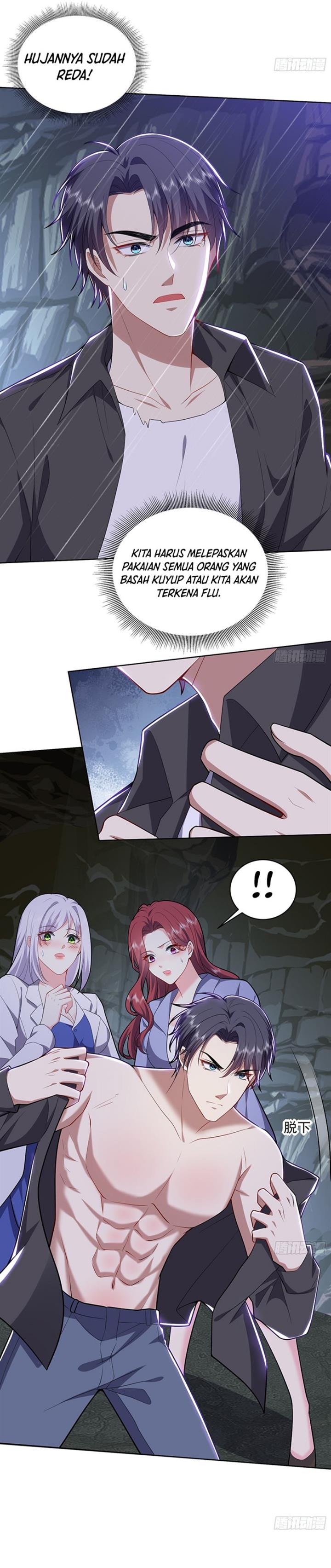 On a Deserted Island with Beautiful Sisters - Chapter 5 8 On a Deserted Island with Beautiful Sisters - Chapter 5 8