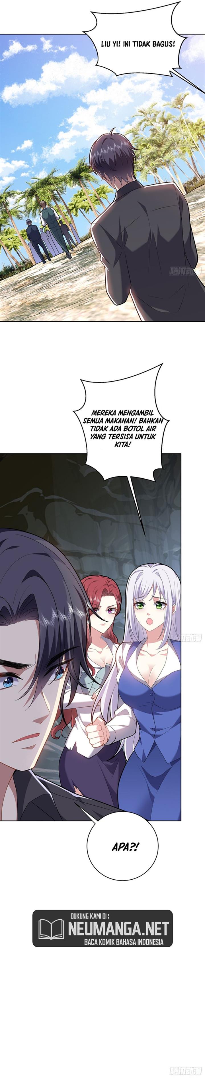On a Deserted Island with Beautiful Sisters - Chapter 5 2 On a Deserted Island with Beautiful Sisters - Chapter 5 2