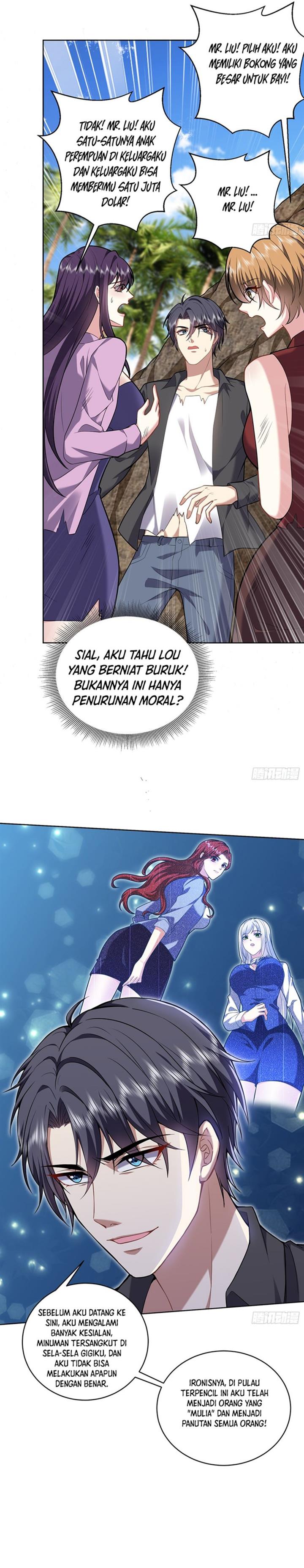 On a Deserted Island with Beautiful Sisters - Chapter 5 20 On a Deserted Island with Beautiful Sisters - Chapter 5 20