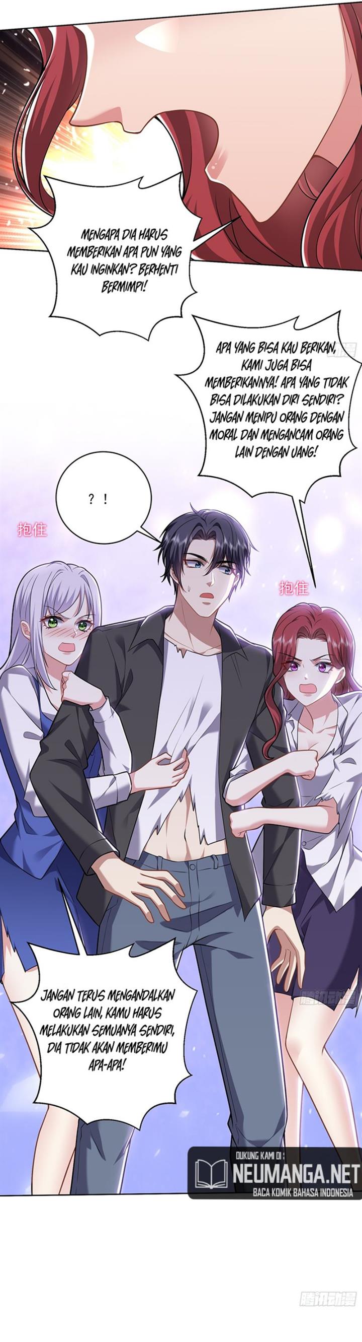 On a Deserted Island with Beautiful Sisters - Chapter 5 21 On a Deserted Island with Beautiful Sisters - Chapter 5 21