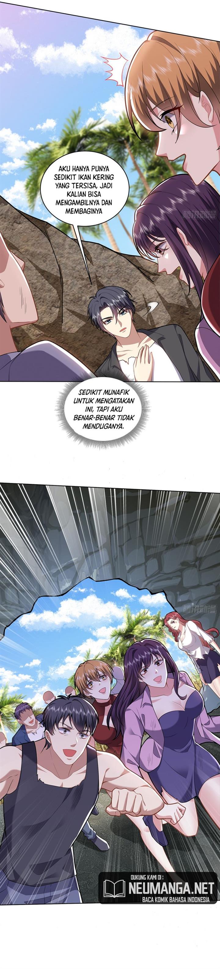 On a Deserted Island with Beautiful Sisters - Chapter 5 24 On a Deserted Island with Beautiful Sisters - Chapter 5 24