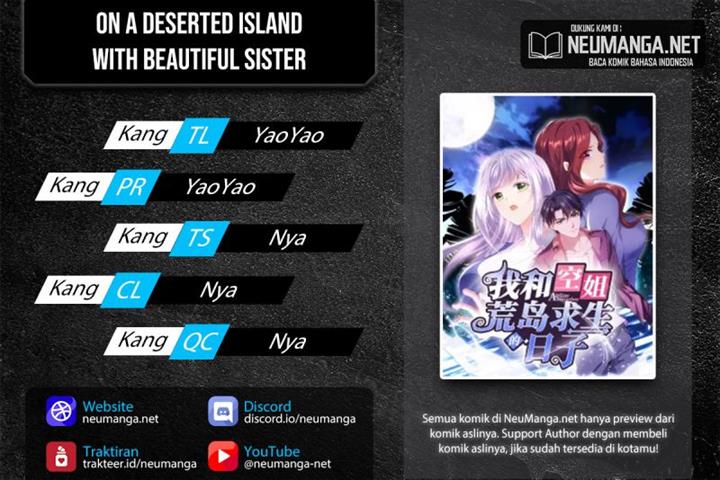 On a Deserted Island with Beautiful Sisters - Chapter 5 1 On a Deserted Island with Beautiful Sisters - Chapter 5 1