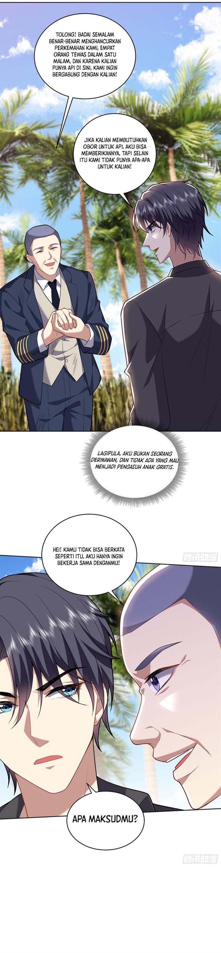 On a Deserted Island with Beautiful Sisters - Chapter 5 18 On a Deserted Island with Beautiful Sisters - Chapter 5 18
