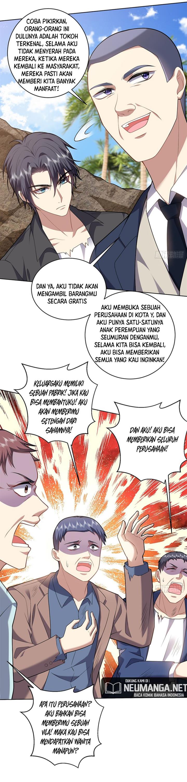 On a Deserted Island with Beautiful Sisters - Chapter 5 19 On a Deserted Island with Beautiful Sisters - Chapter 5 19