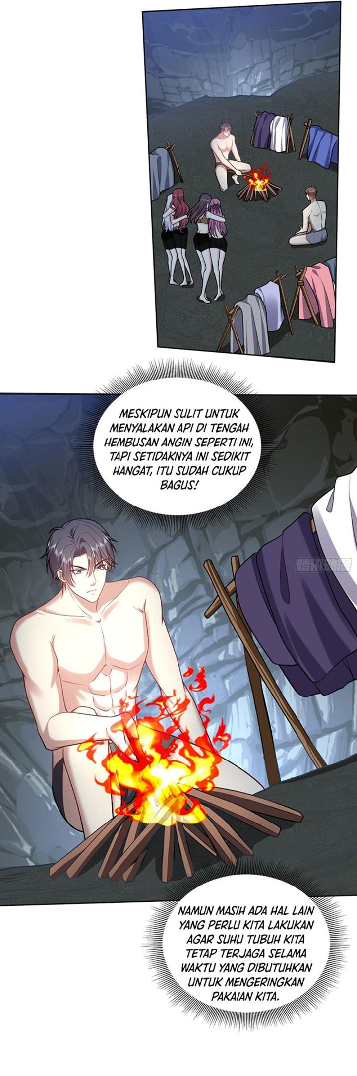 On a Deserted Island with Beautiful Sisters - Chapter 5 12 On a Deserted Island with Beautiful Sisters - Chapter 5 12