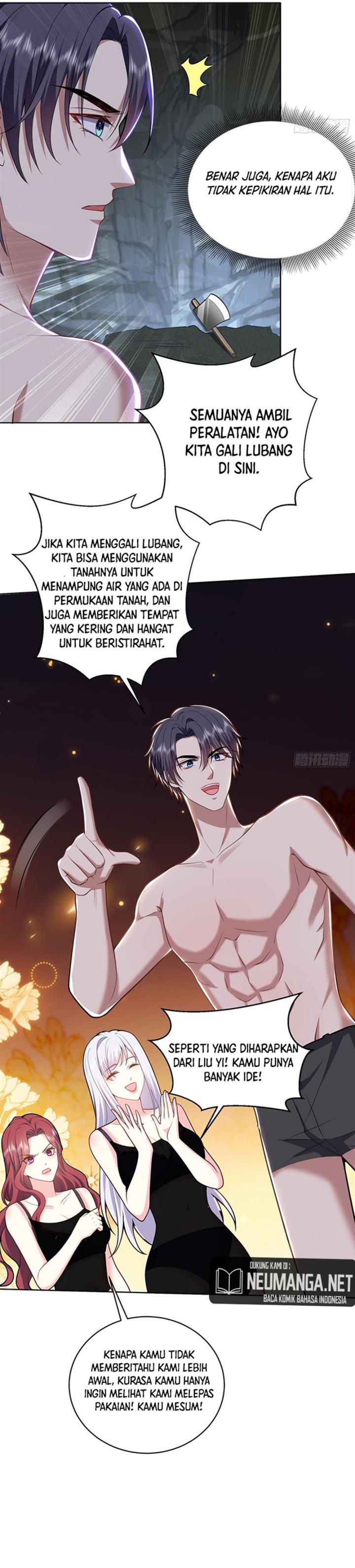 On a Deserted Island with Beautiful Sisters - Chapter 5 13 On a Deserted Island with Beautiful Sisters - Chapter 5 13