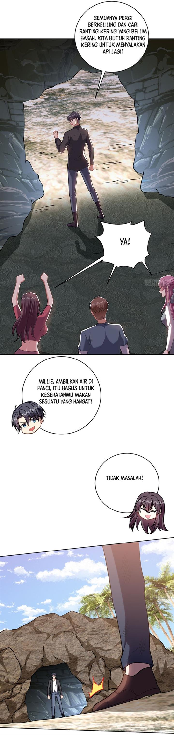 On a Deserted Island with Beautiful Sisters - Chapter 5 16 On a Deserted Island with Beautiful Sisters - Chapter 5 16