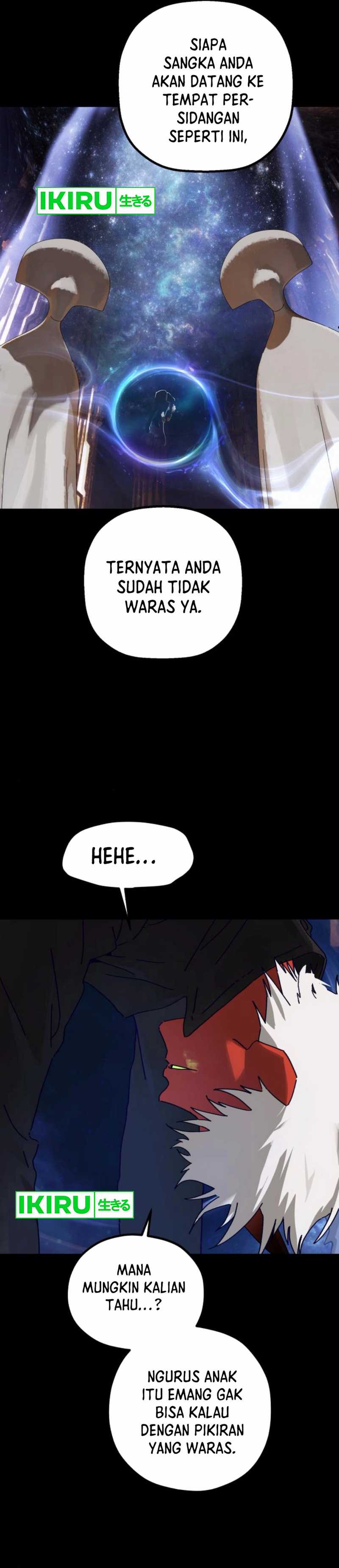 On the Way to See Mom - Chapter 31 END 11