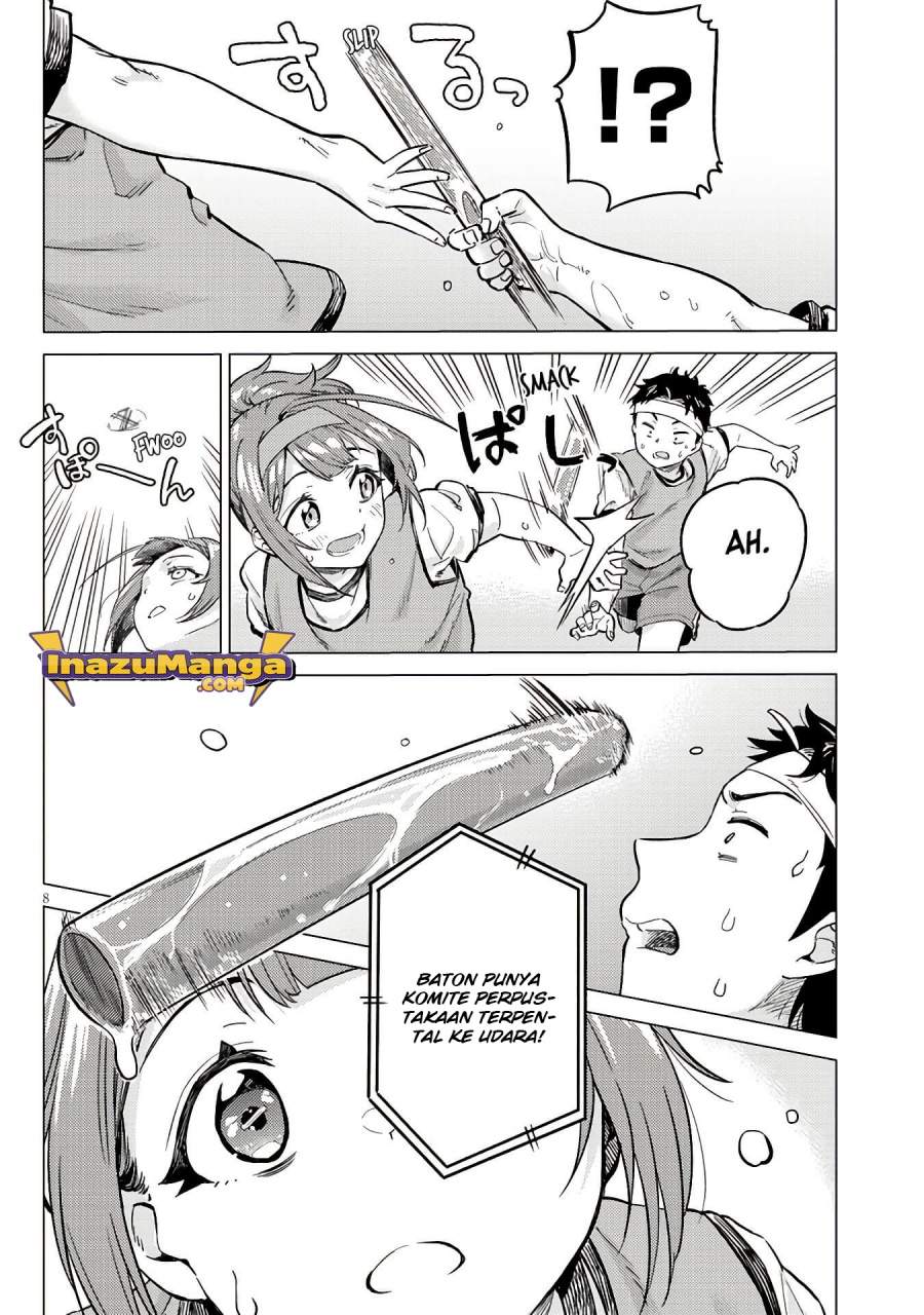 Ookii Kouhai wa Suki Desu ka? - Chapter 12 9