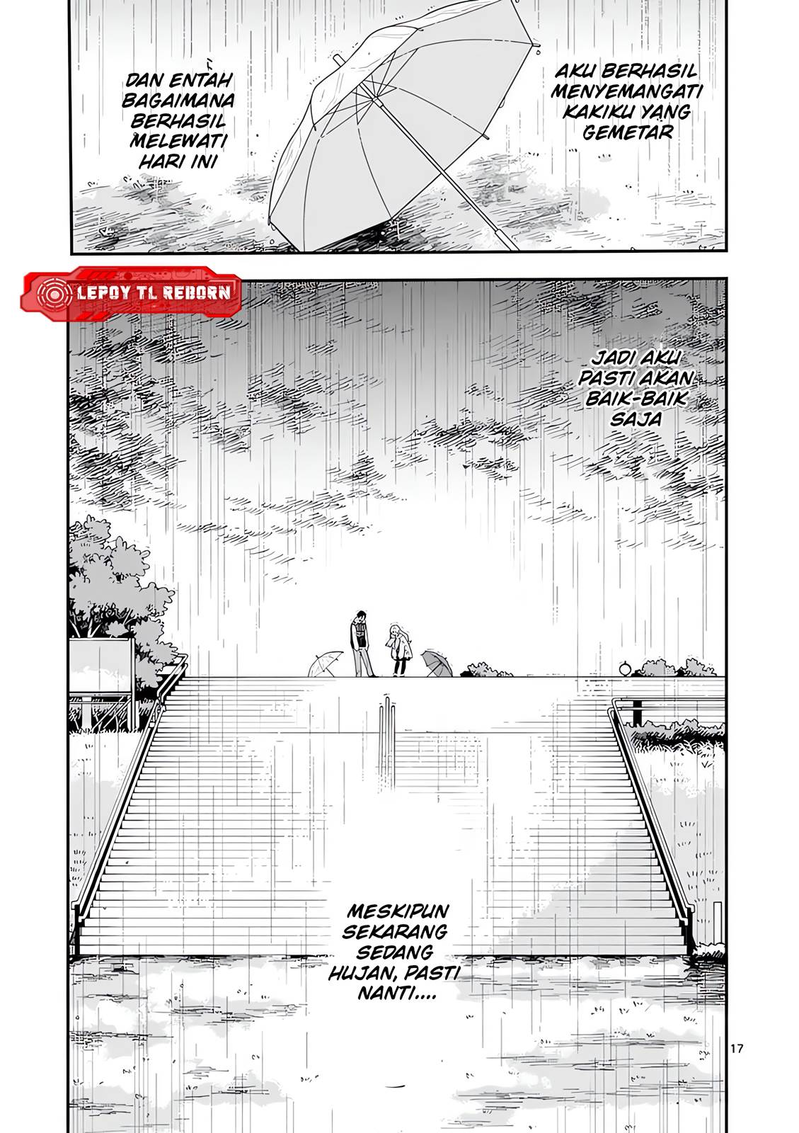 Ookami wa Tsuki ni Koi wo suru - Chapter 26 18