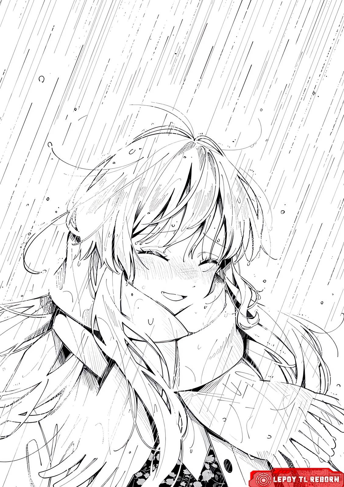 Ookami wa Tsuki ni Koi wo suru - Chapter 26 16