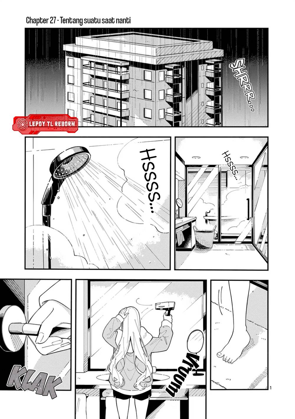 Ookami wa Tsuki ni Koi wo suru - Chapter 27 2 Ookami wa Tsuki ni Koi wo suru - Chapter 27 2