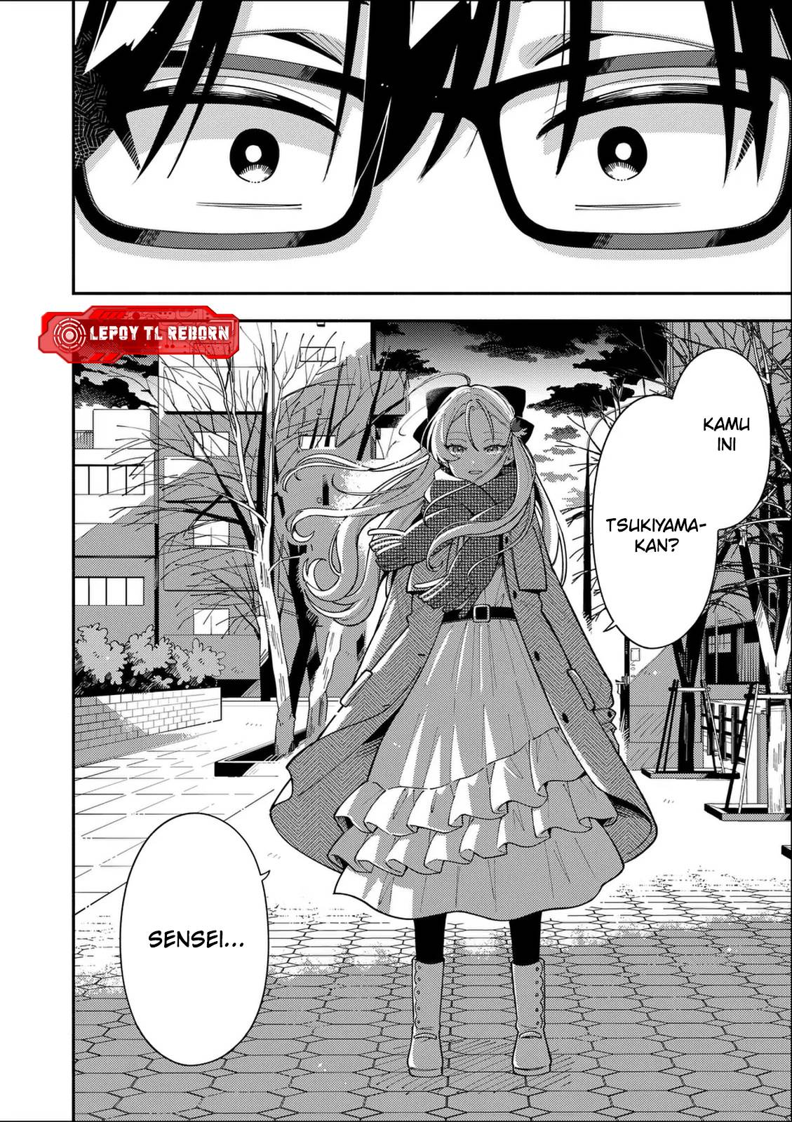 Ookami wa Tsuki ni Koi wo suru - Chapter 38 17