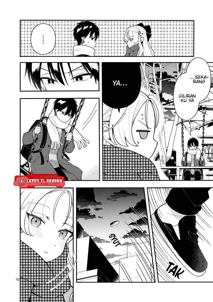 Ookami wa Tsuki ni Koi wo suru - Chapter 39 11 Ookami wa Tsuki ni Koi wo suru - Chapter 39 11