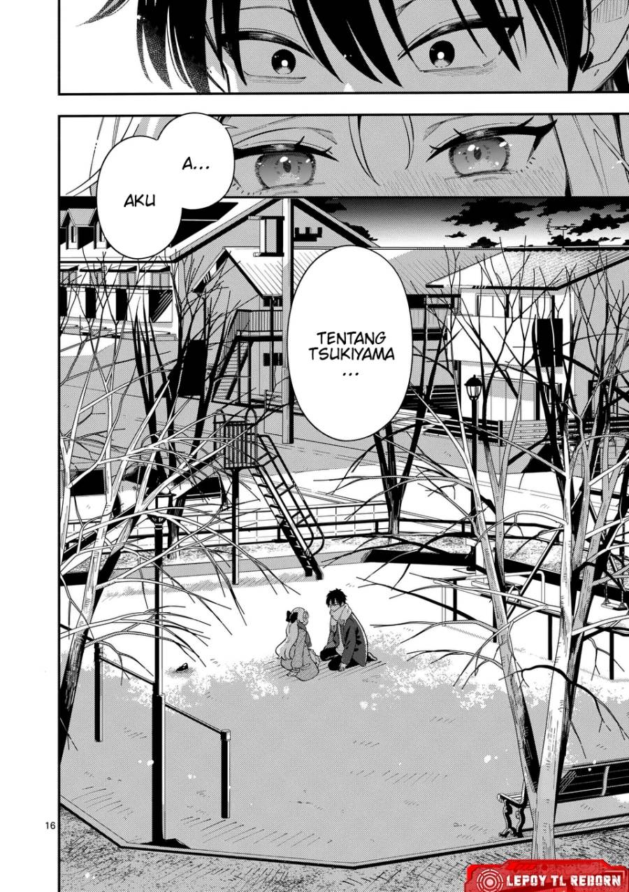 Ookami wa Tsuki ni Koi wo suru - Chapter 39 17 Ookami wa Tsuki ni Koi wo suru - Chapter 39 17