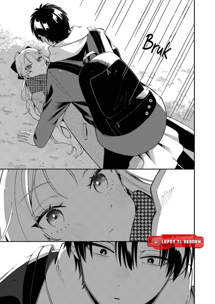 Ookami wa Tsuki ni Koi wo suru - Chapter 39 14 Ookami wa Tsuki ni Koi wo suru - Chapter 39 14
