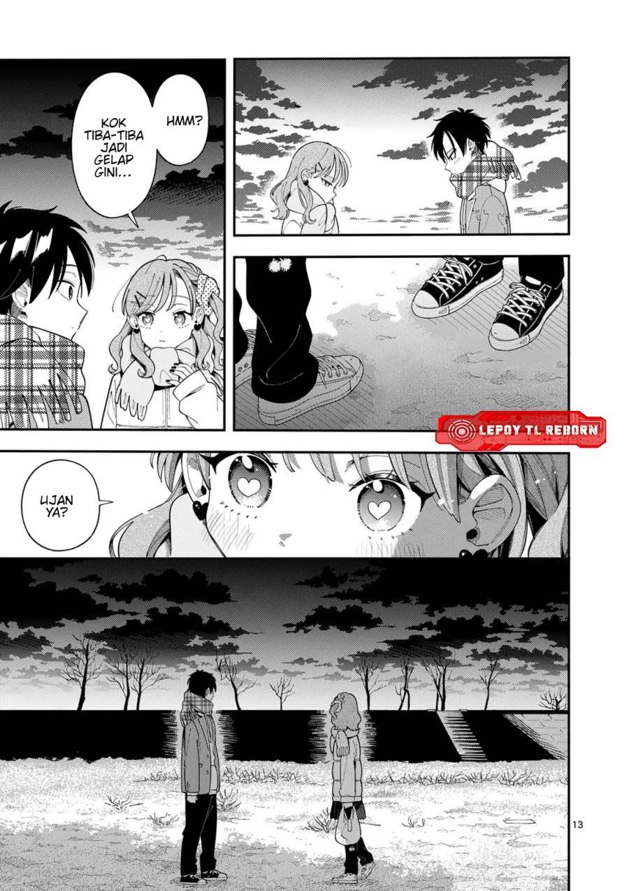 Ookami wa Tsuki ni Koi wo suru - Chapter 36 14
