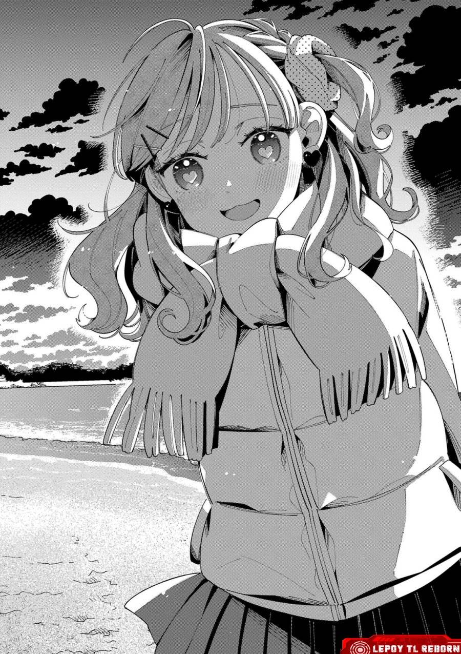 Ookami wa Tsuki ni Koi wo suru - Chapter 36 7