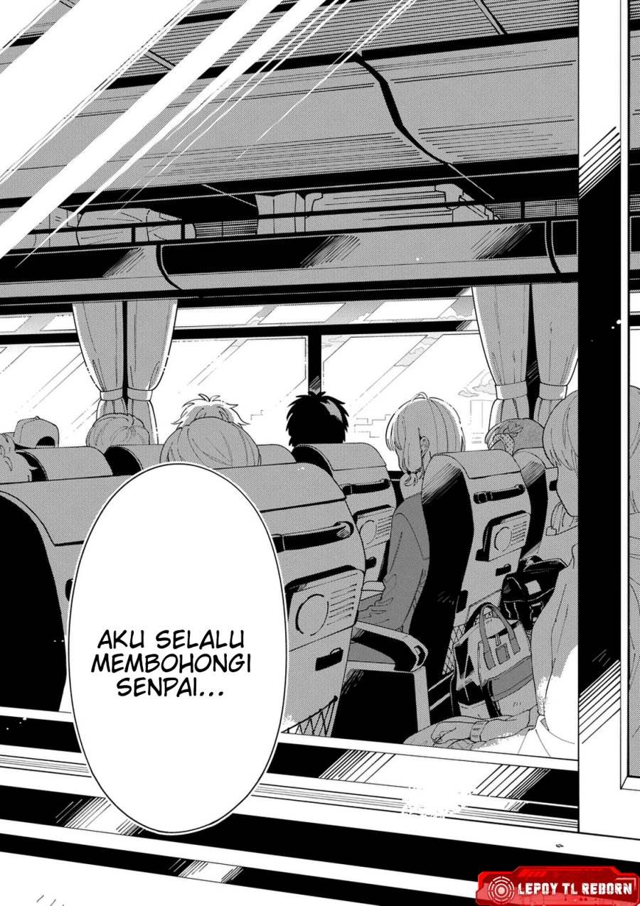 Ookami wa Tsuki ni Koi wo suru - Chapter 37 18