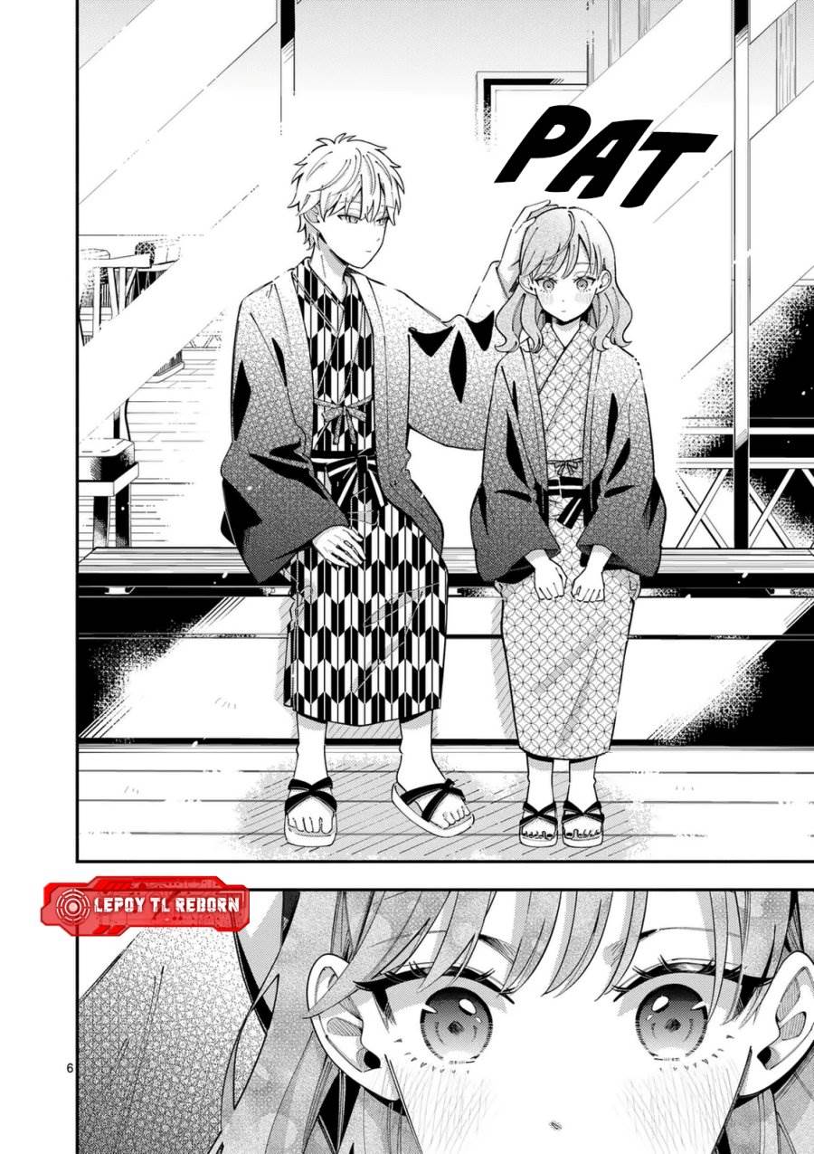 Ookami wa Tsuki ni Koi wo suru - Chapter 37 7