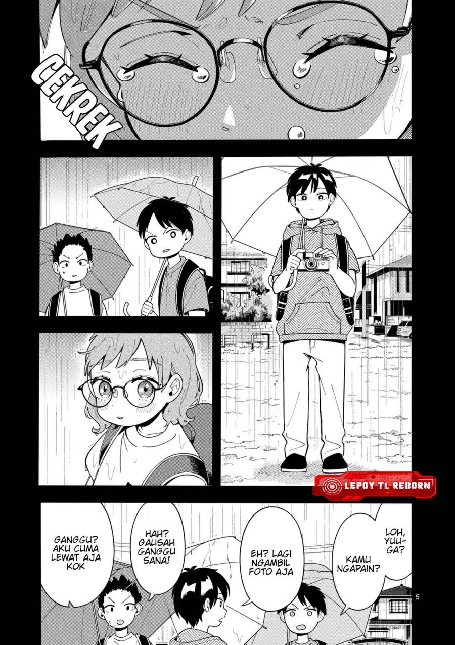 Ookami wa Tsuki ni Koi wo suru - Chapter 35 6 Ookami wa Tsuki ni Koi wo suru - Chapter 35 6