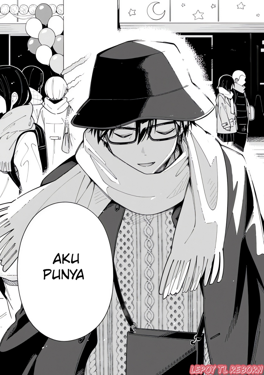 Ookami wa Tsuki ni Koi wo suru - Chapter 19 18