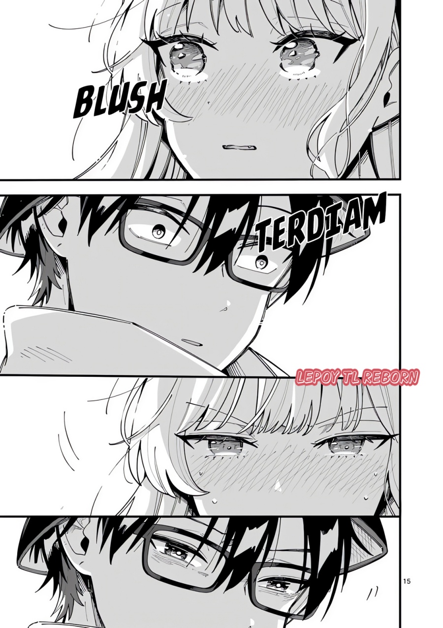 Ookami wa Tsuki ni Koi wo suru - Chapter 19 16