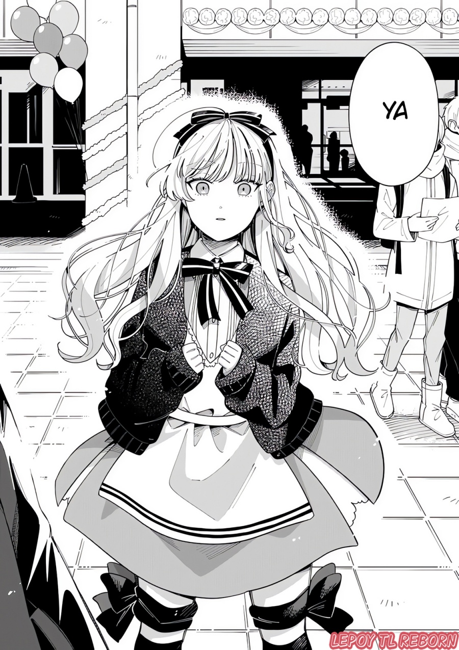 Ookami wa Tsuki ni Koi wo suru - Chapter 19 17