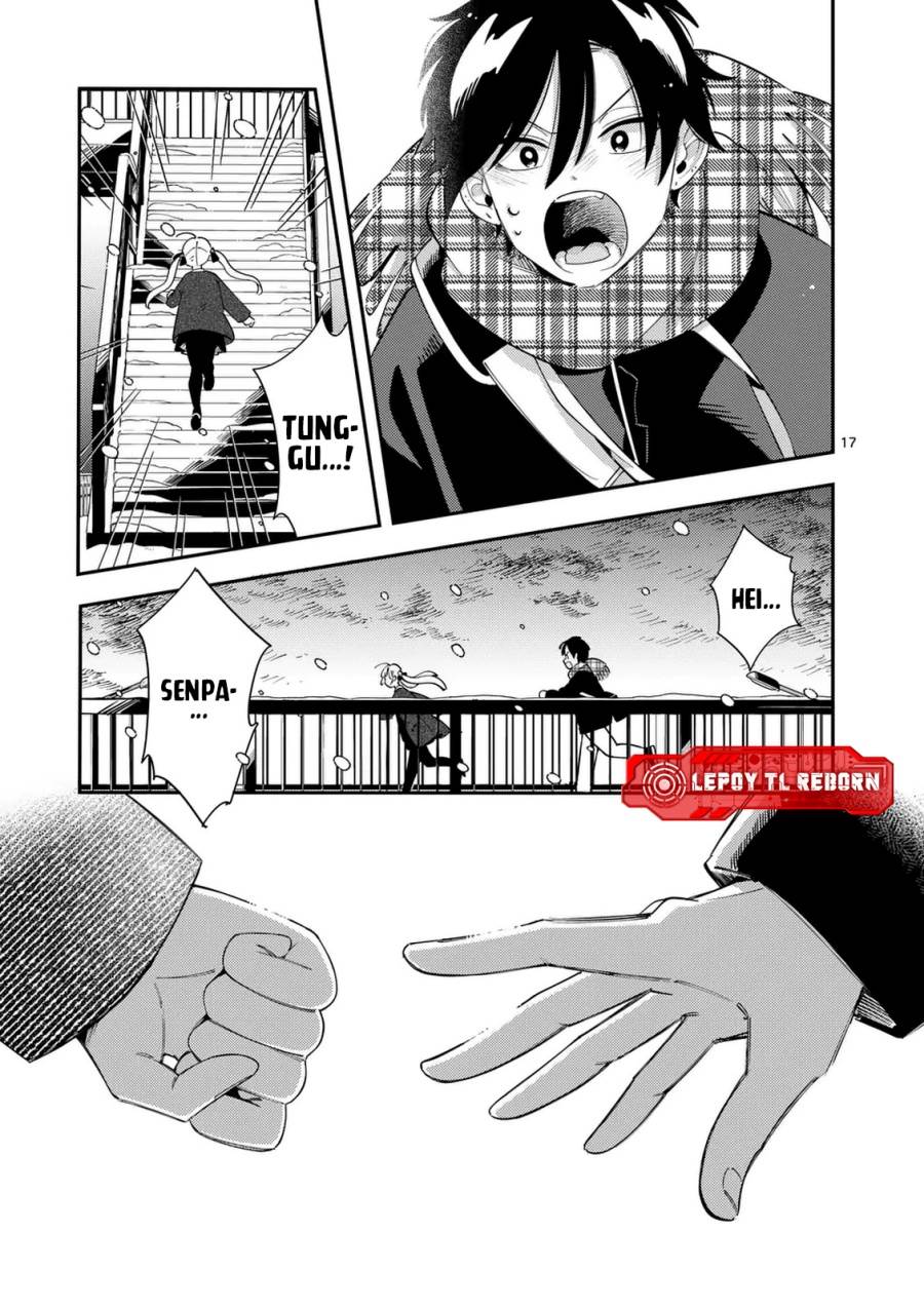 Ookami wa Tsuki ni Koi wo suru - Chapter 42 18 Ookami wa Tsuki ni Koi wo suru - Chapter 42 18