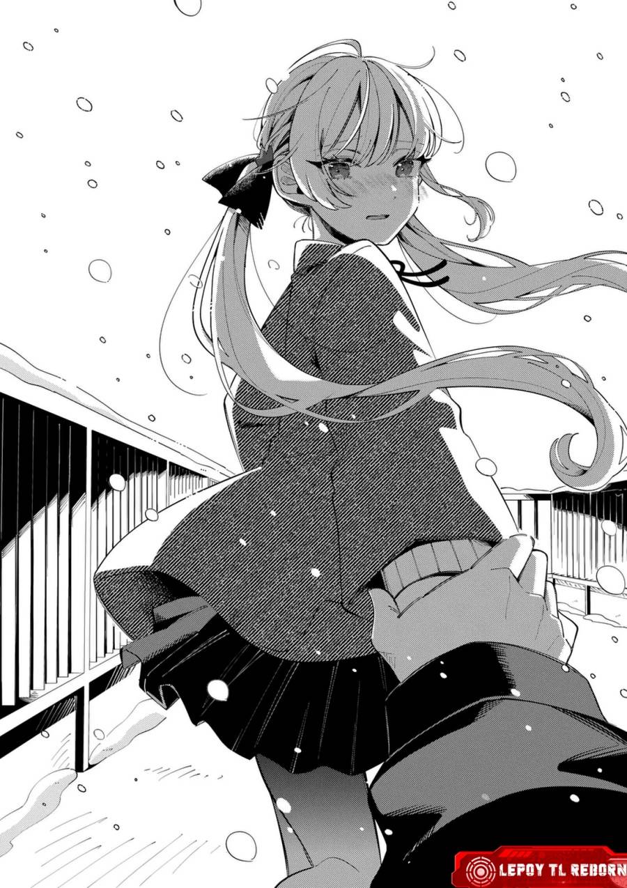 Ookami wa Tsuki ni Koi wo suru - Chapter 42 19 Ookami wa Tsuki ni Koi wo suru - Chapter 42 19