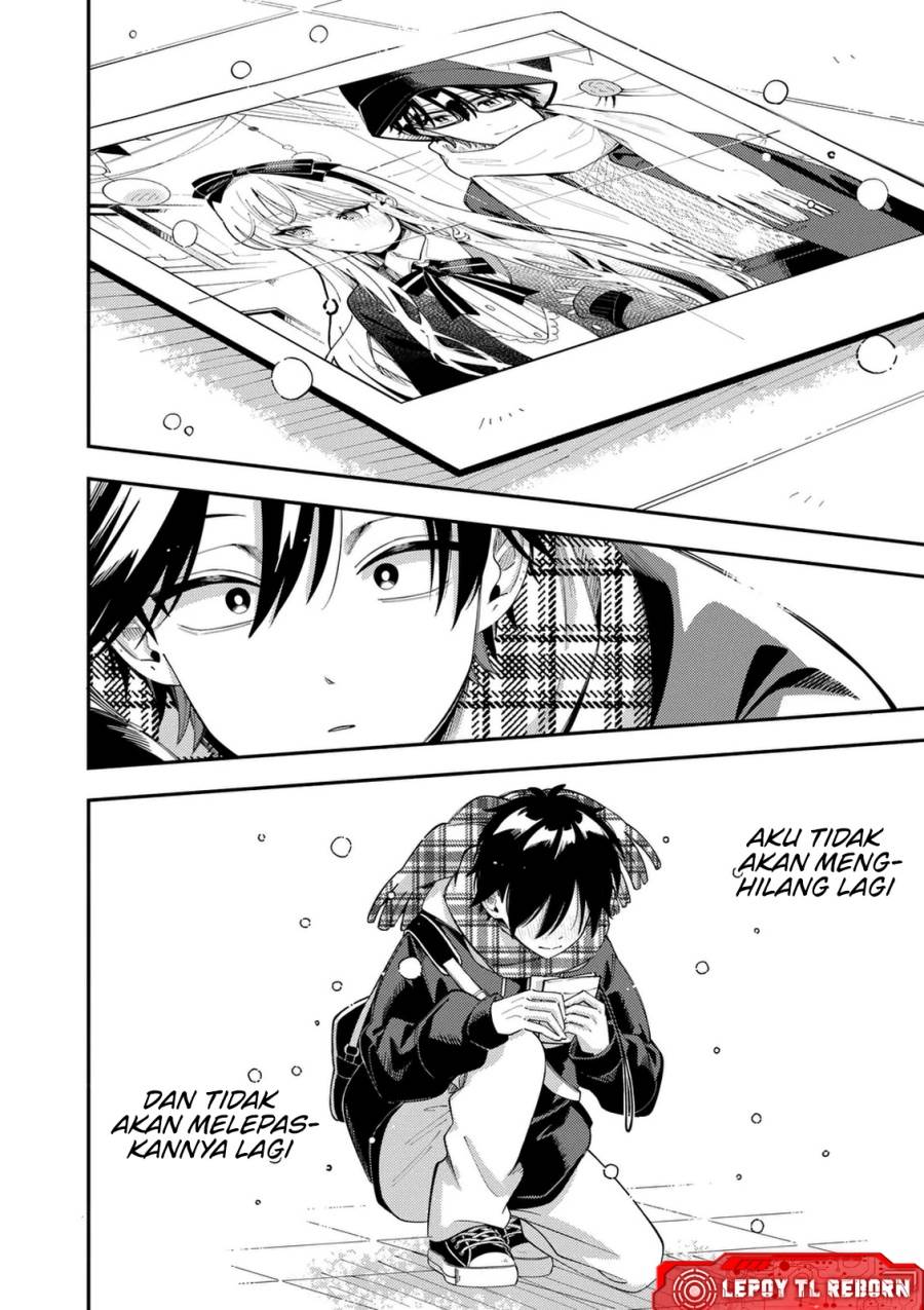 Ookami wa Tsuki ni Koi wo suru - Chapter 42 13 Ookami wa Tsuki ni Koi wo suru - Chapter 42 13