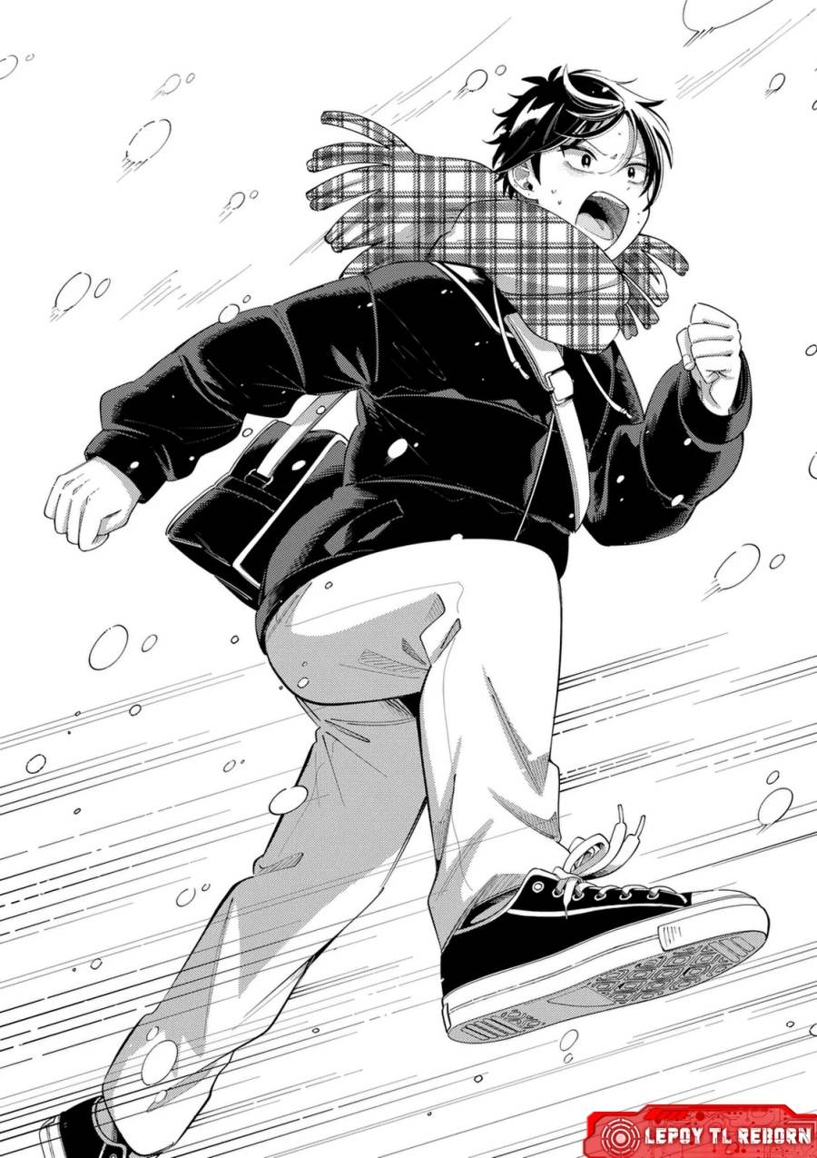 Ookami wa Tsuki ni Koi wo suru - Chapter 42 11 Ookami wa Tsuki ni Koi wo suru - Chapter 42 11