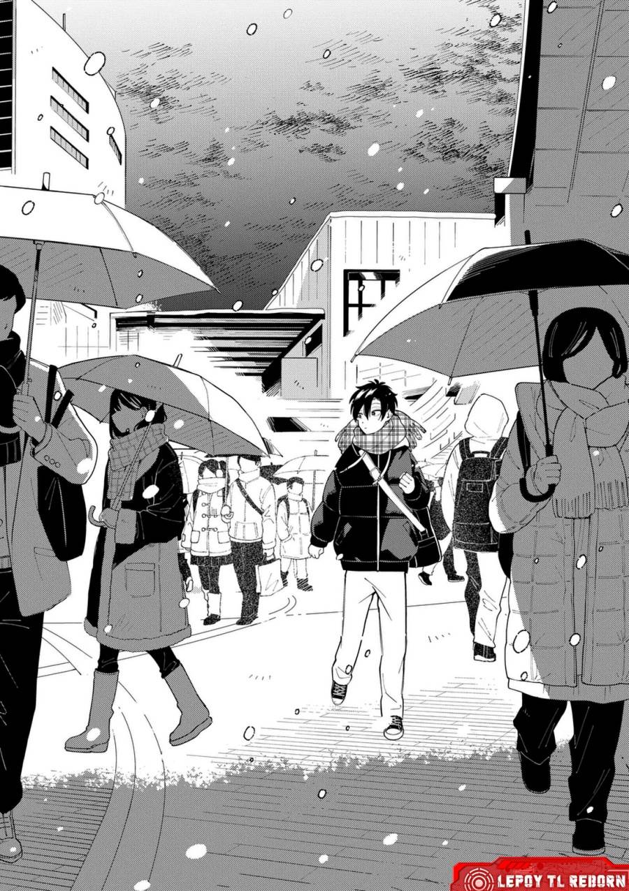 Ookami wa Tsuki ni Koi wo suru - Chapter 42 15 Ookami wa Tsuki ni Koi wo suru - Chapter 42 15