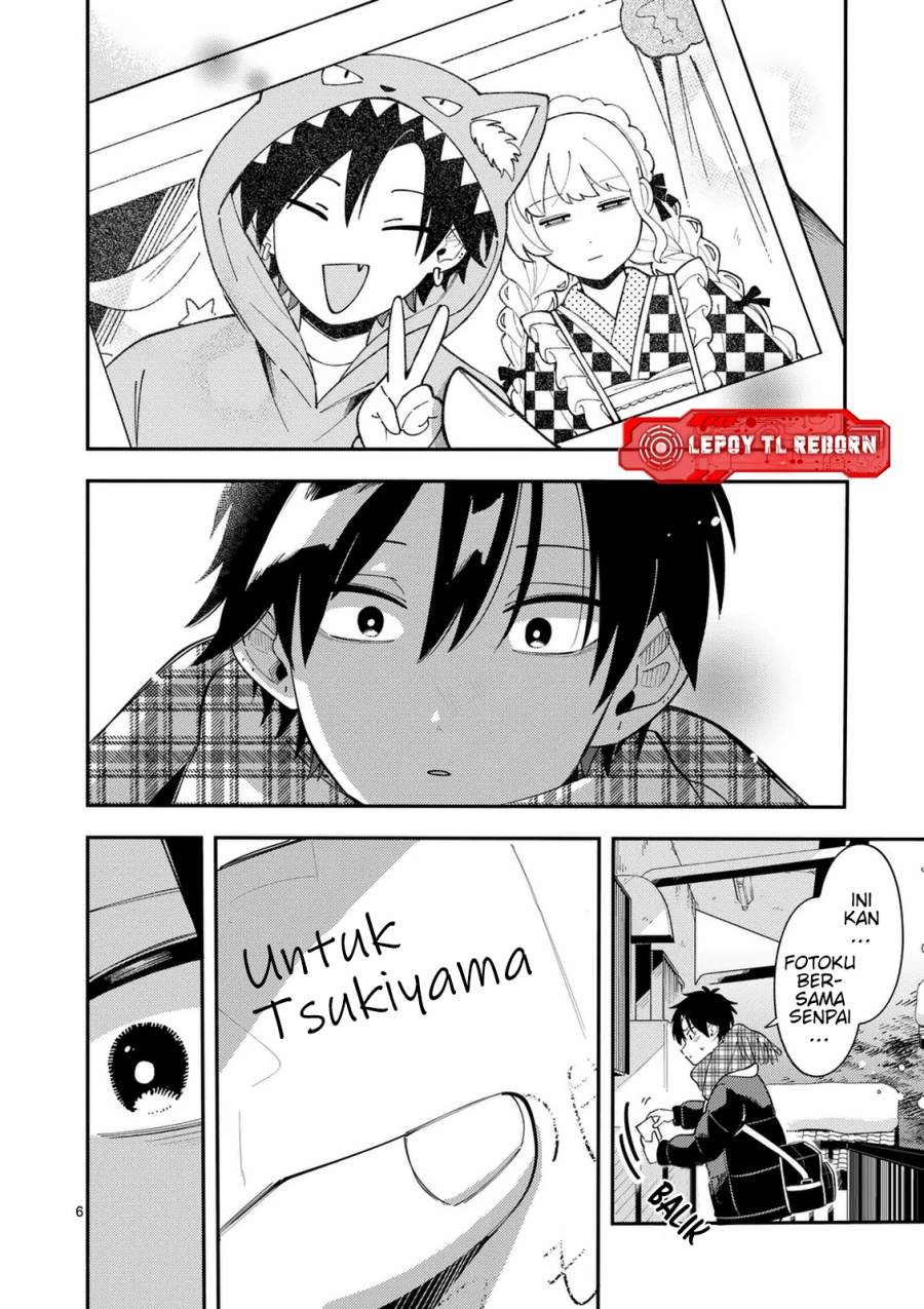 Ookami wa Tsuki ni Koi wo suru - Chapter 42 7 Ookami wa Tsuki ni Koi wo suru - Chapter 42 7
