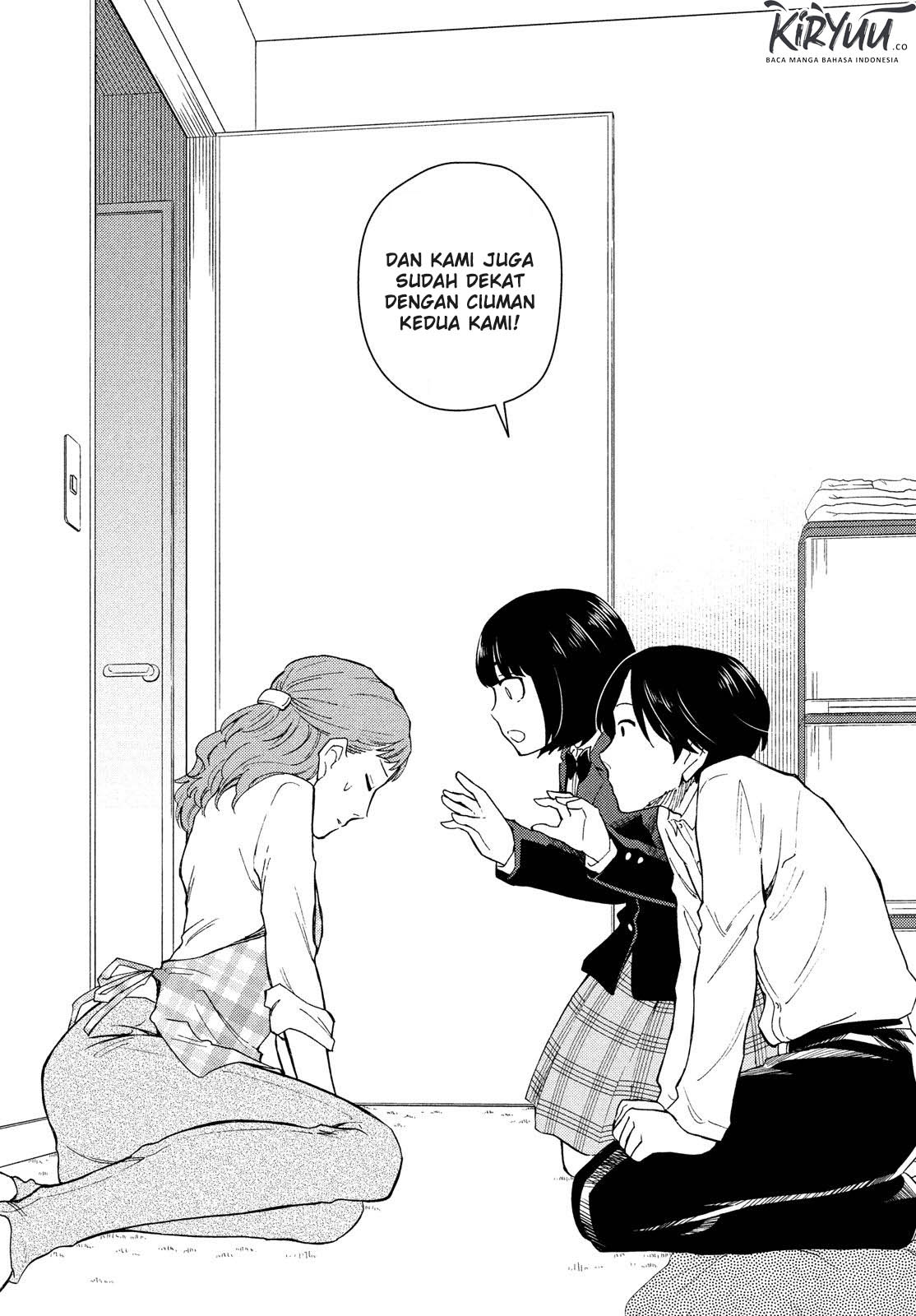 Oogami-san, Dadamore Desu - Chapter 22 23 Oogami-san, Dadamore Desu - Chapter 22 23