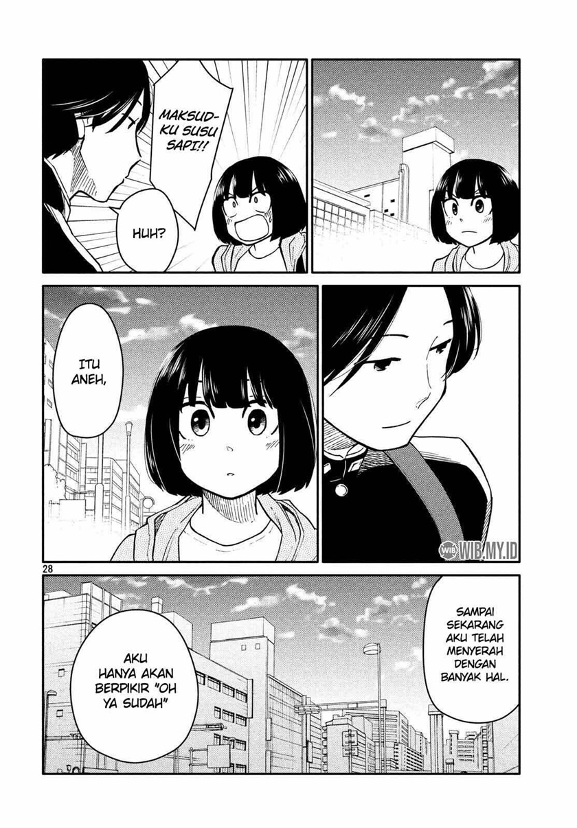 Oogami-san, Dadamore Desu - Chapter 23 29