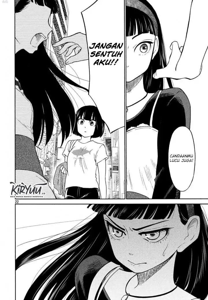Oogami-san, Dadamore Desu - Chapter 17 22 Oogami-san, Dadamore Desu - Chapter 17 22