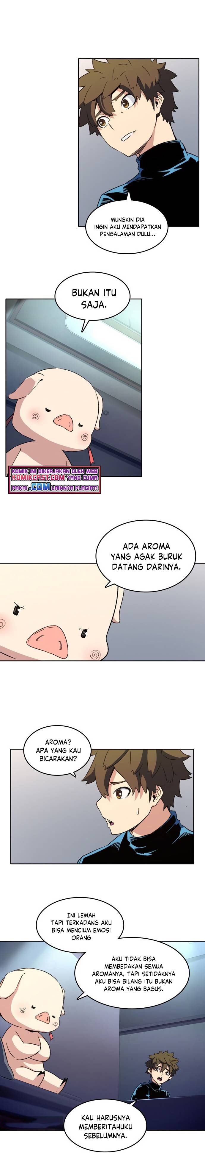 OOPARTS - Chapter 45 22