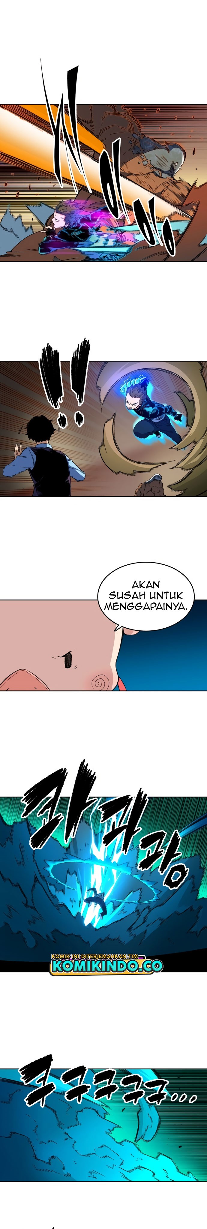 OOPARTS - Chapter 54 22