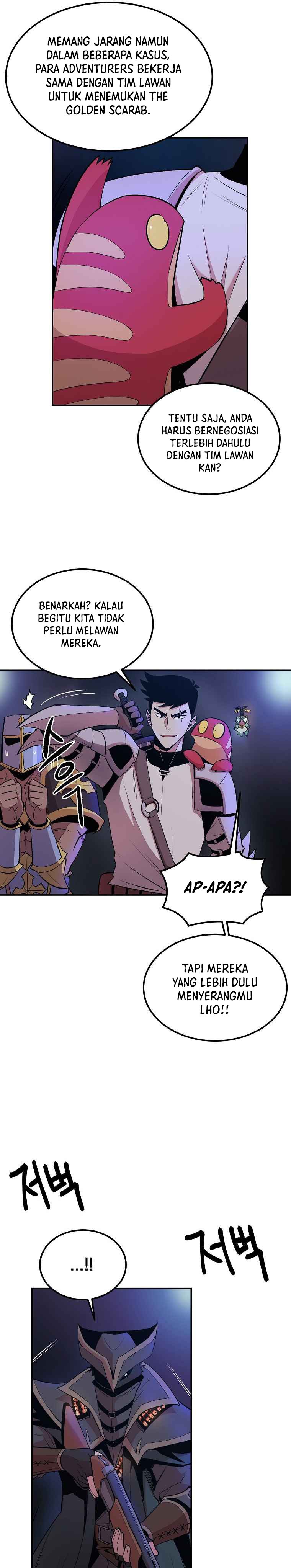 Old Newbie Kim ChunShik - Chapter 20 8