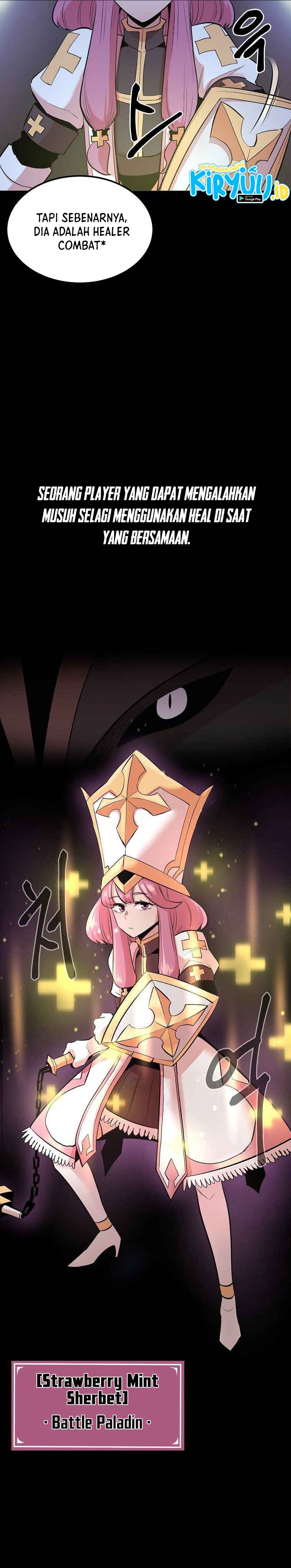 Old Newbie Kim ChunShik - Chapter 20 35