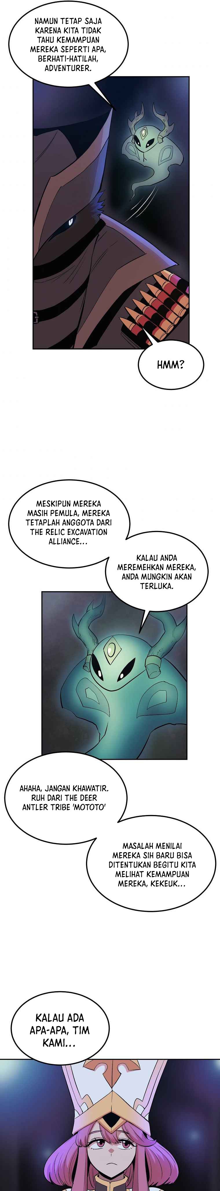 Old Newbie Kim ChunShik - Chapter 20 5