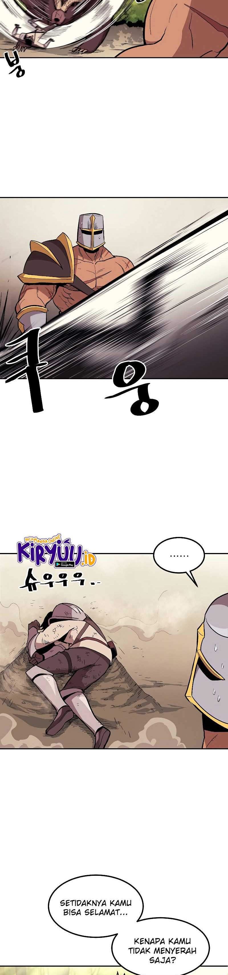 Old Newbie Kim ChunShik - Chapter 04 21
