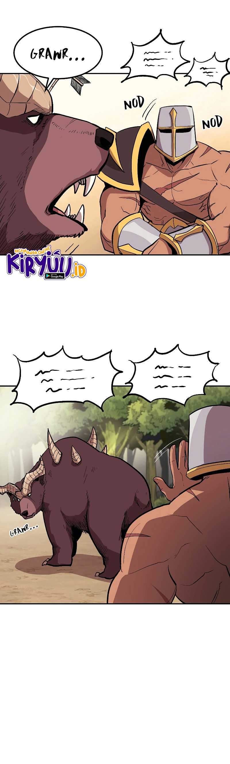 Old Newbie Kim ChunShik - Chapter 04 38
