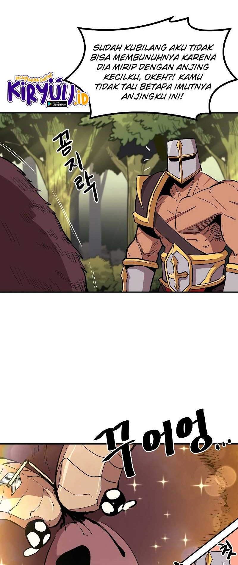 Old Newbie Kim ChunShik - Chapter 04 36