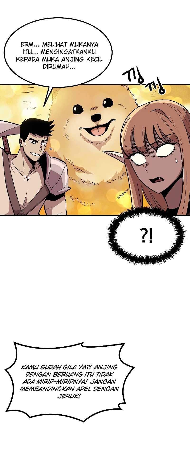 Old Newbie Kim ChunShik - Chapter 04 35