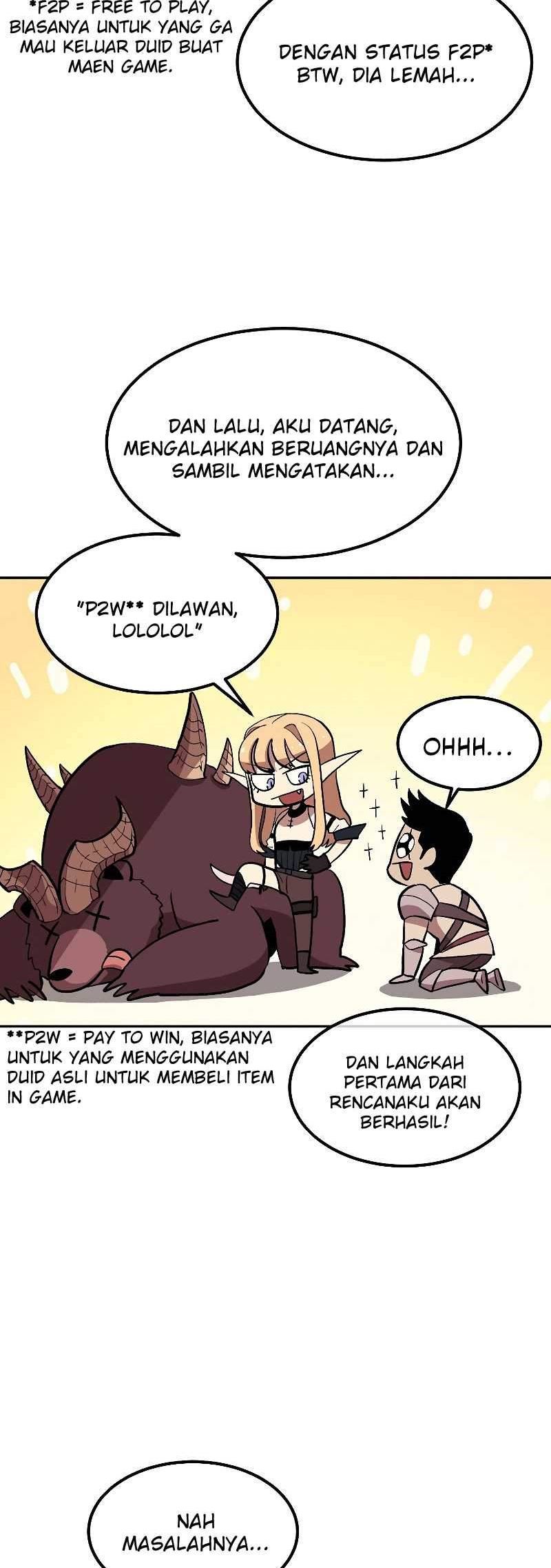 Old Newbie Kim ChunShik - Chapter 04 12