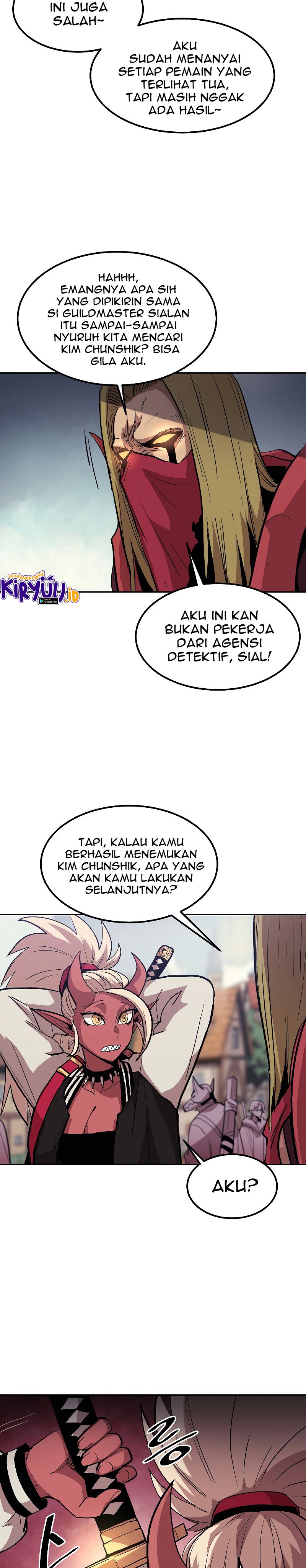 Old Newbie Kim ChunShik - Chapter 05 20 Old Newbie Kim ChunShik - Chapter 05 20