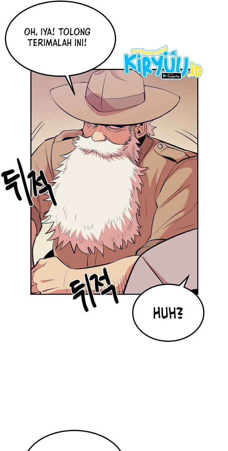 Old Newbie Kim ChunShik - Chapter 18 47