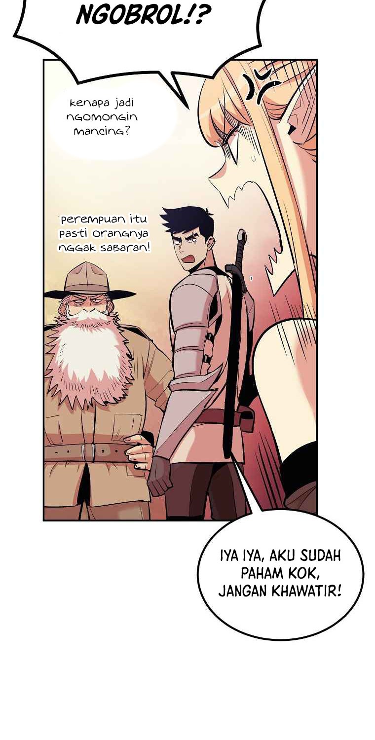 Old Newbie Kim ChunShik - Chapter 18 45